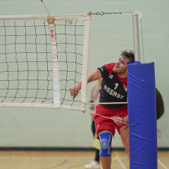 Lenzie 0 v 3 Forza Ragazzi (16, 18, 21), SVL One, Coatbridge High School, Sat 18th Jan 2020. © Michael McConville