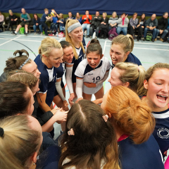 Su Ragazzi 0 v 3 City of Edinburgh (17, 18, 27), SVA Women's John Syer Grand Prix Final, Institute of Sport and Exercise, University of Dundee, Sun 9th Feb 2020. © Michael McConville https://www.volleyballphotos.co.uk/2020/SCO/Cups/JSGP/Women