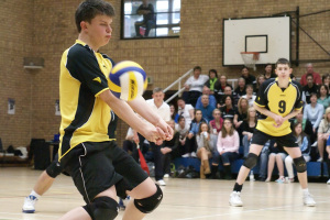 Junior National League, U19 Boy's Final, South Ayrshire v City of Edinburgh