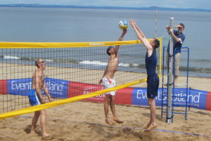 Scottish Beach Tour, Portobello