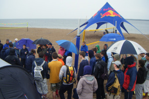 Scottish Beach Tour, Broughty Ferry (1)