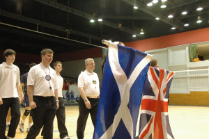 Scotland v GB Lions (3)