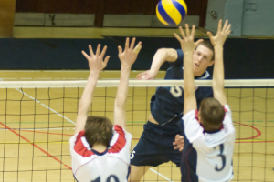 Scotland v GB Lions (2)