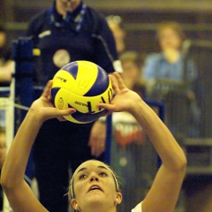 SOVT 2009, Women's Division of Honour Final, USA International Athletes (White) v Troon P&A (feat. Mel Coutts, Karen Groassart & Agata Zaremba)