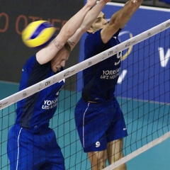 GBR v AUS, Men's International Volleyball Challenge, English Institute of Sport Sheffield, Sat 30th May 2009