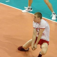 GBR v AUS, Men's International Volleyball Challenge, English Institute of Sport Sheffield, Sat 30th May 2009