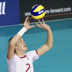 GBR v AUS, Men's International Volleyball Challenge, English Institute of Sport Sheffield, Sat 30th May 2009