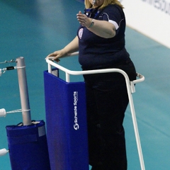 GBR v AUS, Men's International Volleyball Challenge, English Institute of Sport Sheffield, Sat 30th May 2009