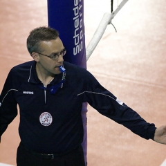 GBR v AUS, Men's International Volleyball Challenge, English Institute of Sport Sheffield, Sat 30th May 2009