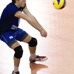 GBR v AUS, Men's International Volleyball Challenge, English Institute of Sport Sheffield, Sat 30th May 2009