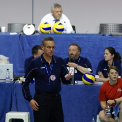 GBR v AUS, Men's International Volleyball Challenge, English Institute of Sport Sheffield, Sat 30th May 2009