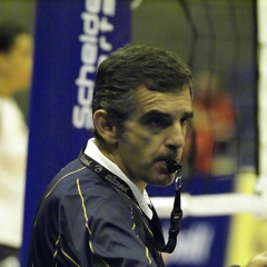 GBR 1 v 3 ROU (21-25, 23-25, 25-20, 20:25), CEV Women's Europena League 2009 (ELW-37), Meadowbank Sport Centre, Edinburgh, Sat 13th June 2009