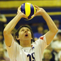 GBR 3 v 0 ROU (25-16, 25-22, 25-23), CEV Men's European League 2009, Pool A (ELM-05), Meadowbank Sport Centre, Edinburgh, Sat 13th June 2009