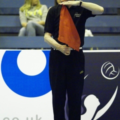 GBR 3 v 0 ROU (25-16, 25-22, 25-23), CEV Men's European League 2009, Pool A (ELM-05), Meadowbank Sport Centre, Edinburgh, Sat 13th June 2009