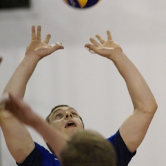 TUR 3 v 0 GBR (25-14, 25-16, 25-20), CEV Men's European League 2009, Pool A (ELM-09), Mahmut Demir Spor Salonu, Suluova, Amasya, Turkey, Sat 20th June 2009