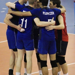 TUR 3 v 0 GBR (25-14, 25-16, 25-20), CEV Men's European League 2009, Pool A (ELM-09), Mahmut Demir Spor Salonu, Suluova, Amasya, Turkey, Sat 20th June 2009