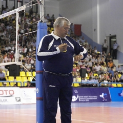 TUR 3 v 1 GBR (25-22, 23-25, 25-20, 25-22), CEV Women's European League 2009, Pool B (ELW-41), Mahmut Demir Spor Salonu, Suluova, Amasya, Turkey, Sat 20th June 2009