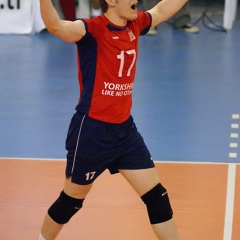 TUR 3 v 1 GBR (31-29, 25-27, 25-22, 25-19), CEV Men's European League 2009, Pool A (ELM-10), Mahmut Demir Spor Salonu, Suluova, Amasya, Turkey, Sun 21st June 2009