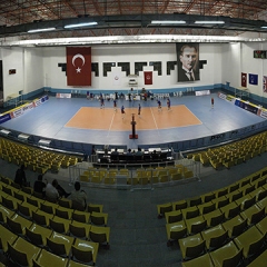 GB training, CEV European League 2009, Mahmut Demir Spor Salonu, Suluova, Amasya, Turkey, Fri 19th June 2009