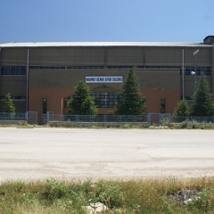 CEV European League 2009, Mahmut Demir Spor Salonu, Suluova, Amasya, Turkey, Sat 20th June 2009