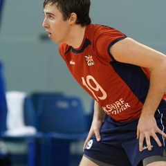 GBR 0 v 3 ESP (20-25, 20-25, 22-25), CEV Men's European League 2009, Pool A (ELM-21), Ponds Forge International Sports Centre, Sheffield, Sat 11th July 2009