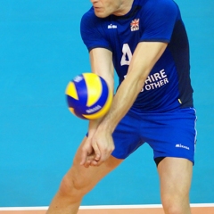 GBR 0 v 3 ESP (20-25, 20-25, 22-25), CEV Men's European League 2009, Pool A (ELM-21), Ponds Forge International Sports Centre, Sheffield, Sat 11th July 2009