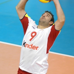 GBR 0 v 3 ESP (20-25, 20-25, 22-25), CEV Men's European League 2009, Pool A (ELM-21), Ponds Forge International Sports Centre, Sheffield, Sat 11th July 2009