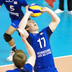 GBR 0 v 3 ESP (20-25, 20-25, 22-25), CEV Men's European League 2009, Pool A (ELM-21), Ponds Forge International Sports Centre, Sheffield, Sat 11th July 2009