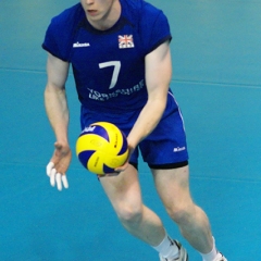 GBR 0 v 3 ESP (20-25, 20-25, 22-25), CEV Men's European League 2009, Pool A (ELM-21), Ponds Forge International Sports Centre, Sheffield, Sat 11th July 2009