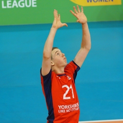 GBR 0 v 3 ESP (18-25, 16-25, 15-25), CEV Men's European League 2009, Pool A (ELM-22), Ponds Forge International Sports Centre, Sheffield, Sun 12th July 2009