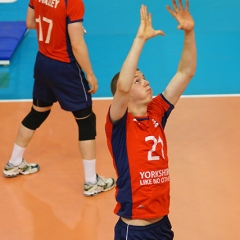 GBR 0 v 3 ESP (18-25, 16-25, 15-25), CEV Men's European League 2009, Pool A (ELM-22), Ponds Forge International Sports Centre, Sheffield, Sun 12th July 2009