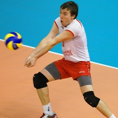 GBR 0 v 3 ESP (18-25, 16-25, 15-25), CEV Men's European League 2009, Pool A (ELM-22), Ponds Forge International Sports Centre, Sheffield, Sun 12th July 2009