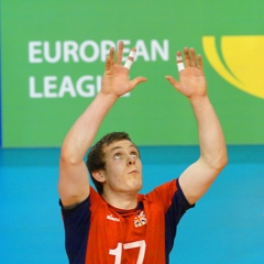 GBR 0 v 3 ESP (18-25, 16-25, 15-25), CEV Men's European League 2009, Pool A (ELM-22), Ponds Forge International Sports Centre, Sheffield, Sun 12th July 2009