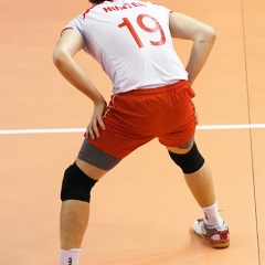 GBR 0 v 3 ESP (18-25, 16-25, 15-25), CEV Men's European League 2009, Pool A (ELM-22), Ponds Forge International Sports Centre, Sheffield, Sun 12th July 2009