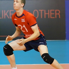 GBR 0 v 3 ESP (18-25, 16-25, 15-25), CEV Men's European League 2009, Pool A (ELM-22), Ponds Forge International Sports Centre, Sheffield, Sun 12th July 2009