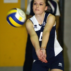 Scotland Girls East & West UK Schools Games training matches, Kelvin Hall ISA, Glasgow, Sat 15th Aug 2009 (featuring Su Ragazzi and Troon)