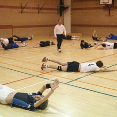 SVA Fast Track Session 2, Sat 7th Nov 2009, Coltness High School