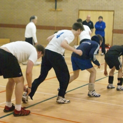 SVA Fast Track Session 2, Sat 7th Nov 2009, Coltness High School