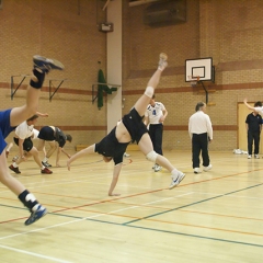 SVA Fast Track Session 2, Sat 7th Nov 2009, Coltness High School