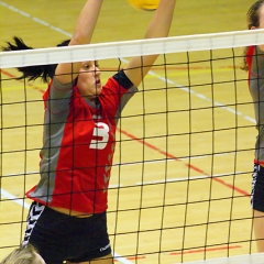 Scottish Volleyball Association Women's National Cup Semi-Final, Troon, Pretwick and Ayr 3 v 1 Edinburgh Jets (25-19, 25-12, 13-25, 25-20), Kelvin Hall ISA, Glasgow, Sun 7th Mar 2010