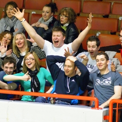 Scottish Volleyball Association Women's National Cup Semi-Final, Troon, Pretwick and Ayr 3 v 1 Edinburgh Jets (25-19, 25-12, 13-25, 25-20), Kelvin Hall ISA, Glasgow, Sun 7th Mar 2010