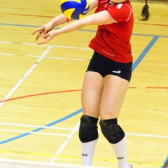 Scottish Volleyball Association Women's National Cup Semi-Final, Su Ragazzi 3 v 0 North Grampian (25-15, 25-12, 25-23), Kelvin Hall ISA, Glasgow, Sun 7th Mar 2010