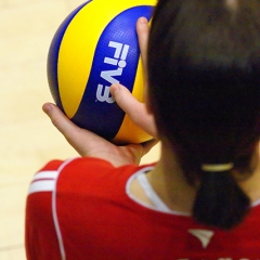 Scottish Volleyball Association Women's National Cup Semi-Final, Su Ragazzi 3 v 0 North Grampian (25-15, 25-12, 25-23), Kelvin Hall ISA, Glasgow, Sun 7th Mar 2010