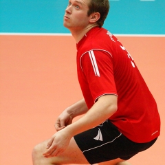 Scottish Volleyball Association Men's Plate Final, Sat 24th April 2010, Wishaw Sports Centre.
Grassmarket Jets 2 v 3 Su Ragazzi II (25-22, 25-21, 10-25, 22-25, 7-15)