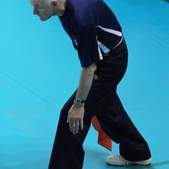 CEV Women's 2011 European Volleyball Championships, Round 2, Pool C, 2nd Leg, Slovakia 3 v 2 Great Britain (27-25, 26-28, 17-25, 28-26, 15-9), Ponds Forge, Sheffield, Friday 28th May 2010.