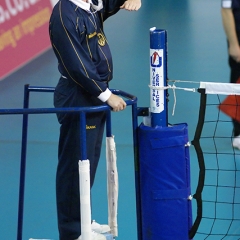 CEV Women's 2011 European Volleyball Championships, Round 2, Pool C, 2nd Leg, Slovakia 3 v 2 Great Britain (27-25, 26-28, 17-25, 28-26, 15-9), Ponds Forge, Sheffield, Friday 28th May 2010.