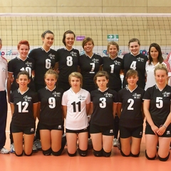 Sainsbury's UK Schools Games, Team Photos, Northumbria University Sport Central, Newcastle