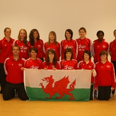 Sainsbury's UK Schools Games, Team Photos, Northumbria University Sport Central, Newcastle