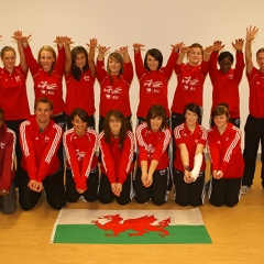 Sainsbury's UK Schools Games, Team Photos, Northumbria University Sport Central, Newcastle