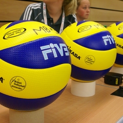 Sainsbury's UK Schools Games, Boys Volleyball Final, Northern Ireland v England North, Sun 5th Sep 2010, Northumbria University Sport Central, Newcastle